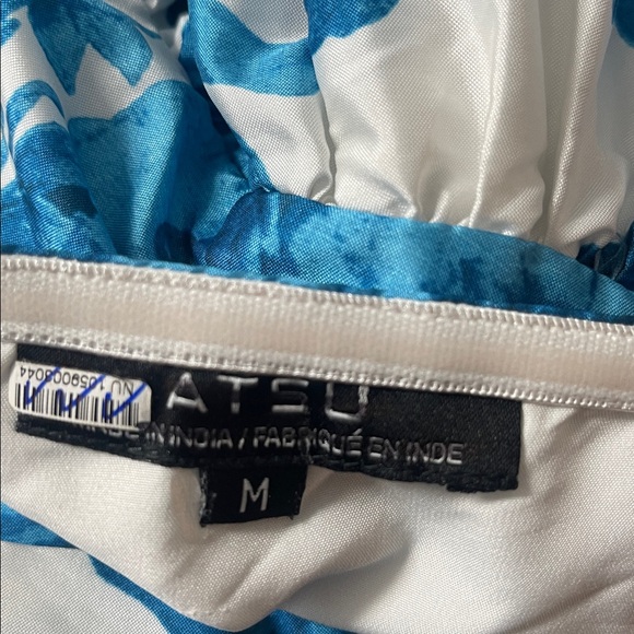 Anthropologie Atsu Sally Bow Dress - Picture 9 of 9